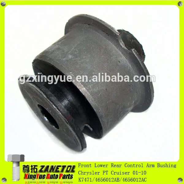 K7471 4656012ab 4656012ac Control Arm Bushing Front Lower Rear For