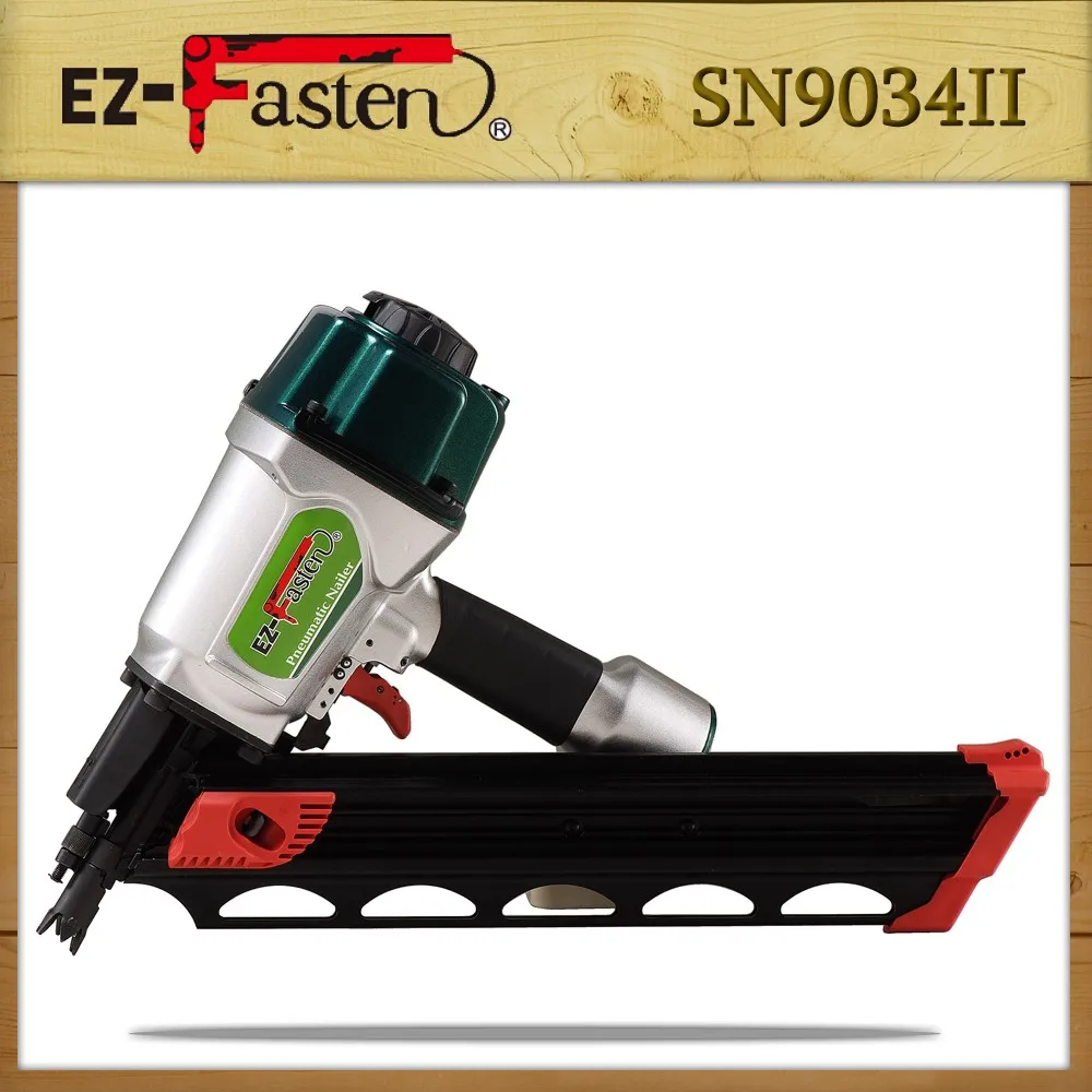 Roof Decking Air Framing Nailer Roofing Gun Strip Frame Gun Sn9034ii