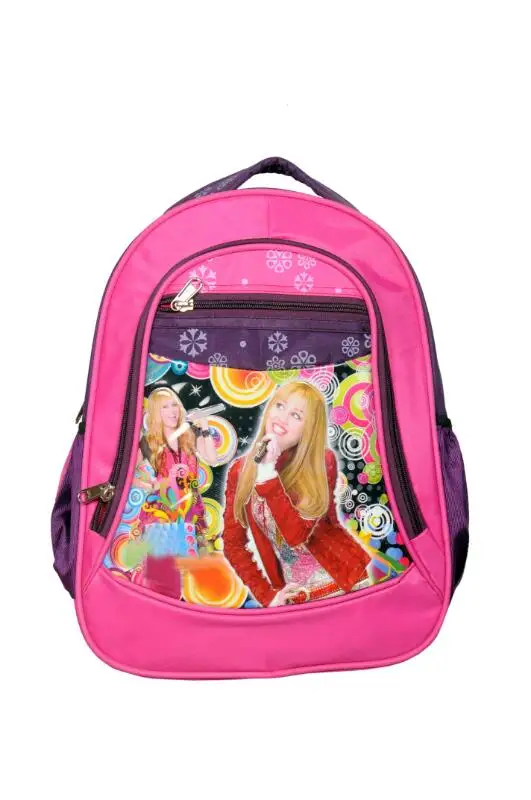 printed school bags