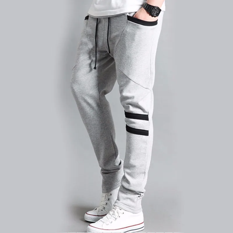 Fashion Jogger Pants Made In Cotton Fleece 320 Gsm Jogger Sweat Pant ...