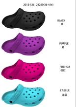 WOMEN CLOGS 4 COLOURS