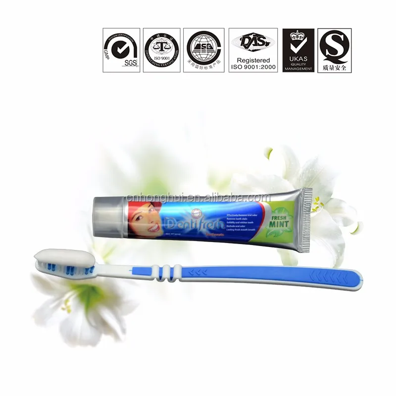 50 Grams Travel Case Mini Natural Toothpaste Dental Kits Fluoride Toothpaste With Brush Buy