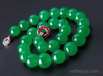 russian jade jewellery