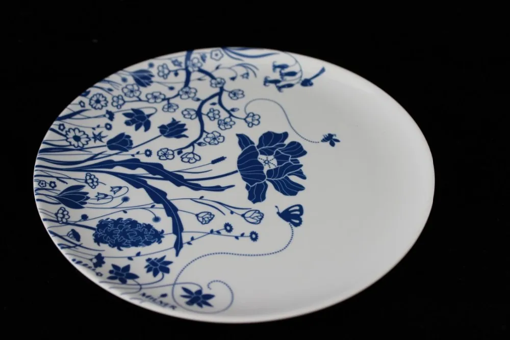 fruit salad 100%melamine plate