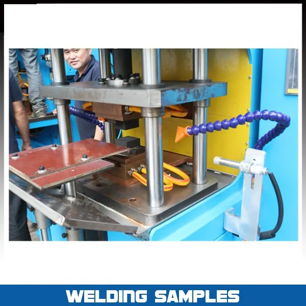 Hwashi Silver/copper Wire Molecular Diffusion Welding Machine Buy Molecular Diffusion Welding