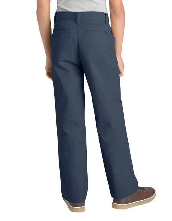 Wholesale School Uniforms Models Kids Blue Green School Pants School