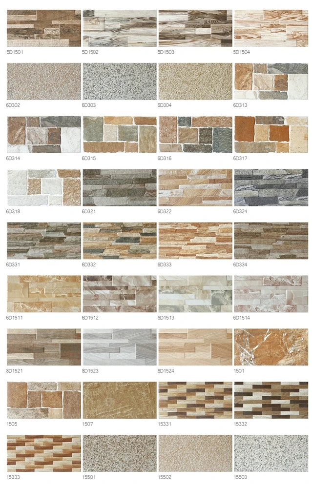Sunnda 150x300 Wall Tile Exterior,Exterior Wall Clad Tile Price