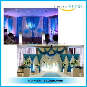 Aluminum Portable Drape And Pole Systems Buy Aluminum Pole