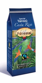chicchi di caffè verde costa rica tarrazum