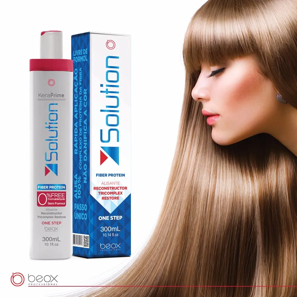 Beox Keraprime الحل 1 خطوة أفضل الشعر البروتين علاج الفورمالديهايد الحرة Buy Hair Straightener Brazilian Keratin Treatment Keratin Hair Fiber Product On Alibaba Com
