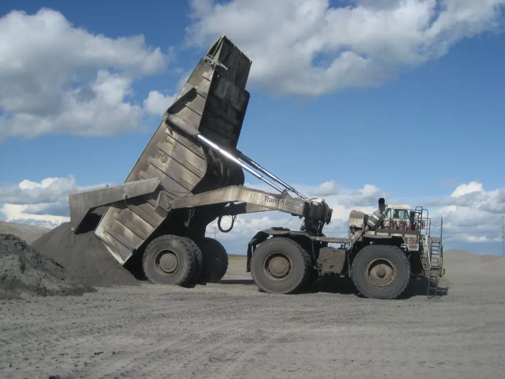 Terex Titan 3319