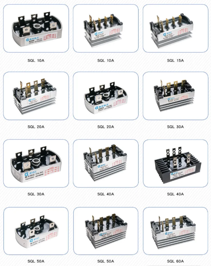 Battery Charger Module Rectifer Diode For Welding Machine Buy
