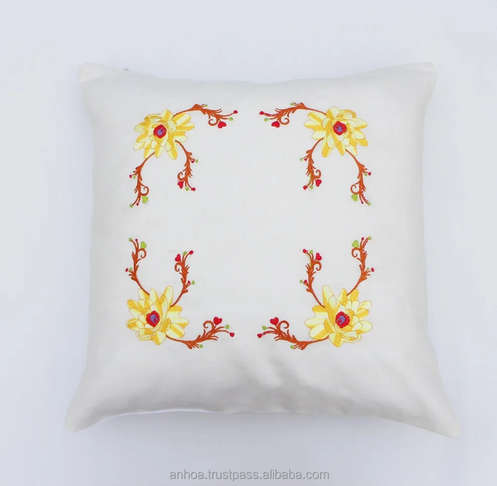 handmade cushion covers designs