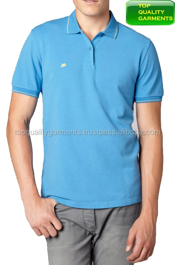 boys blue polo shirt