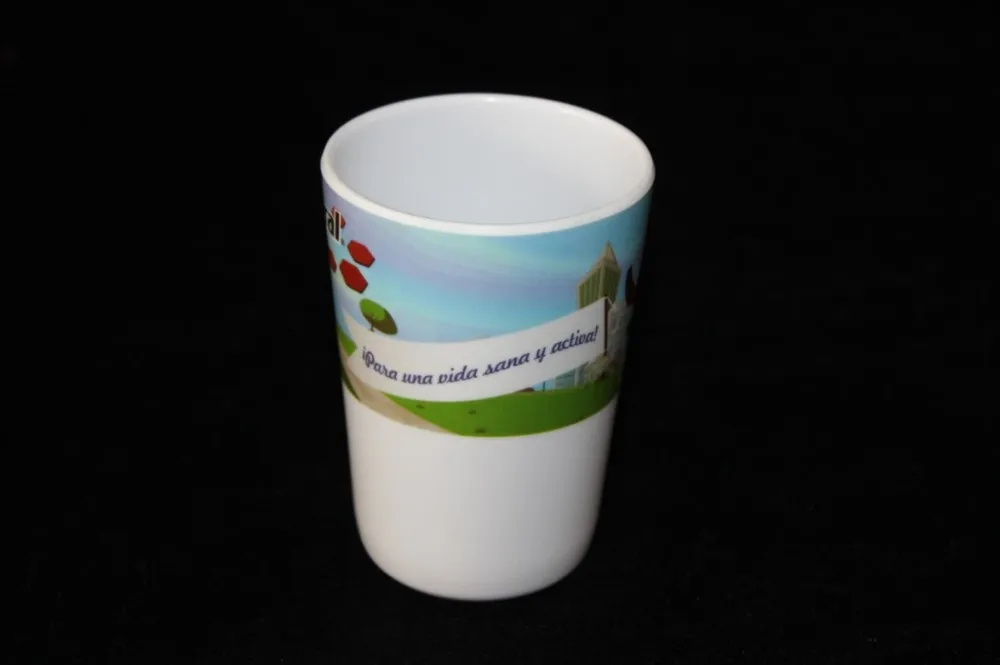 Melamine kid's beverage cup