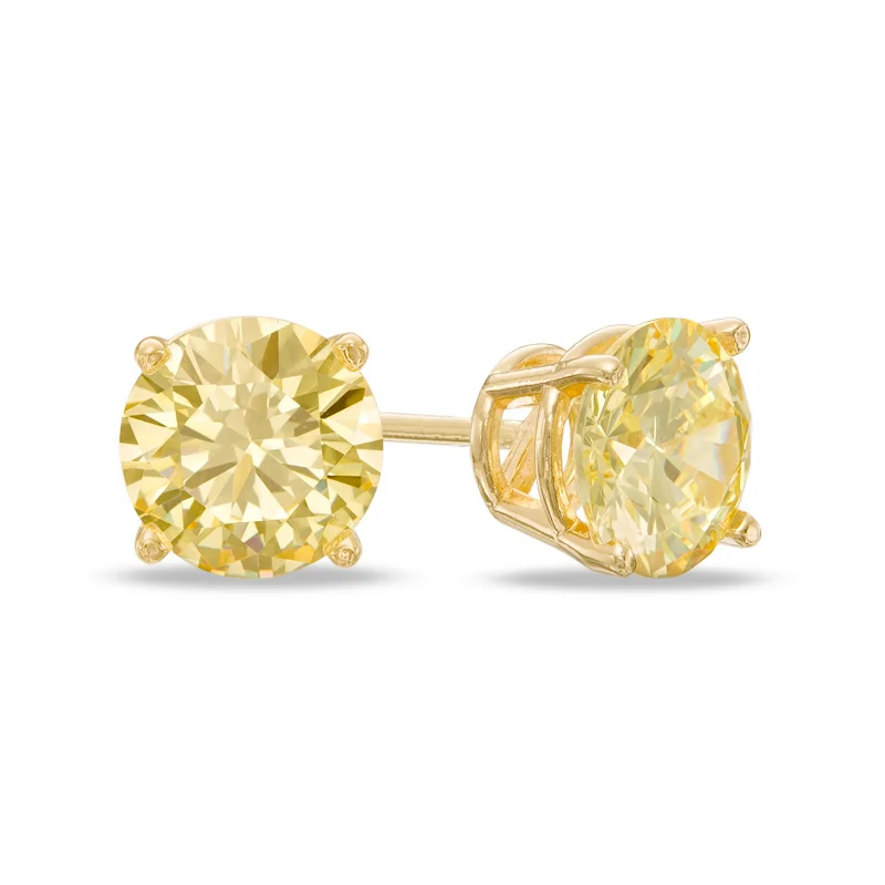 Yellow Diamond Studs Suppliers And Yellow Diamond Studs Supplieranufacturers At Alibaba