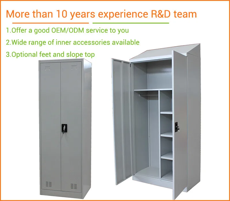 Rta Double Door Steel Locker Buy Double Door Steel