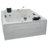 Whirlpool SPA for 2 people from factory Acrylic big Bathubs Jacuzi