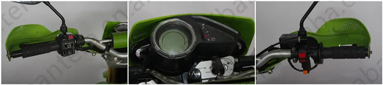 Mini Kids Off Road Motorcycle 200cc New Design Cool Moto Cross Images