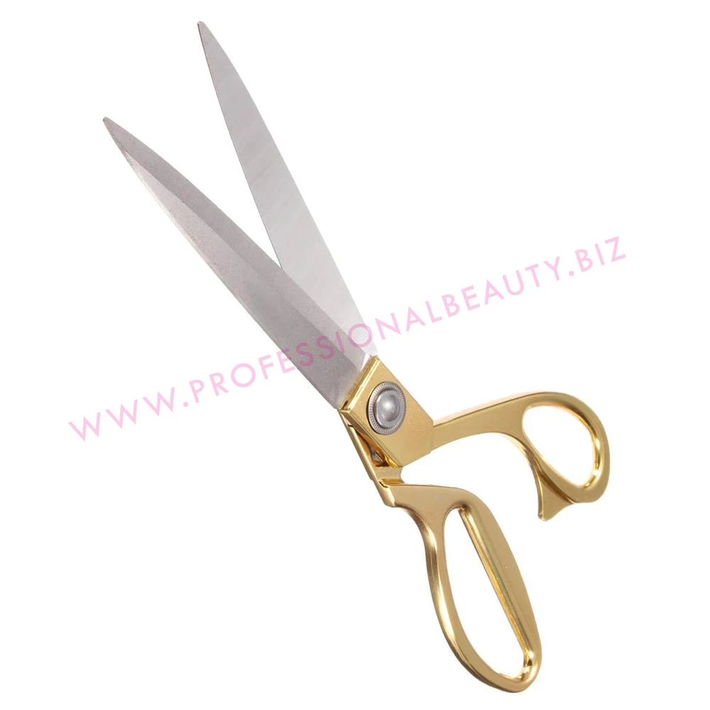 10/" Professional Tailoring Dressmaker Scissors Dress Making Fabric Shears