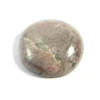 3.20 gms cobalt calcite 19mm Round Cab, gemstone for jewelry