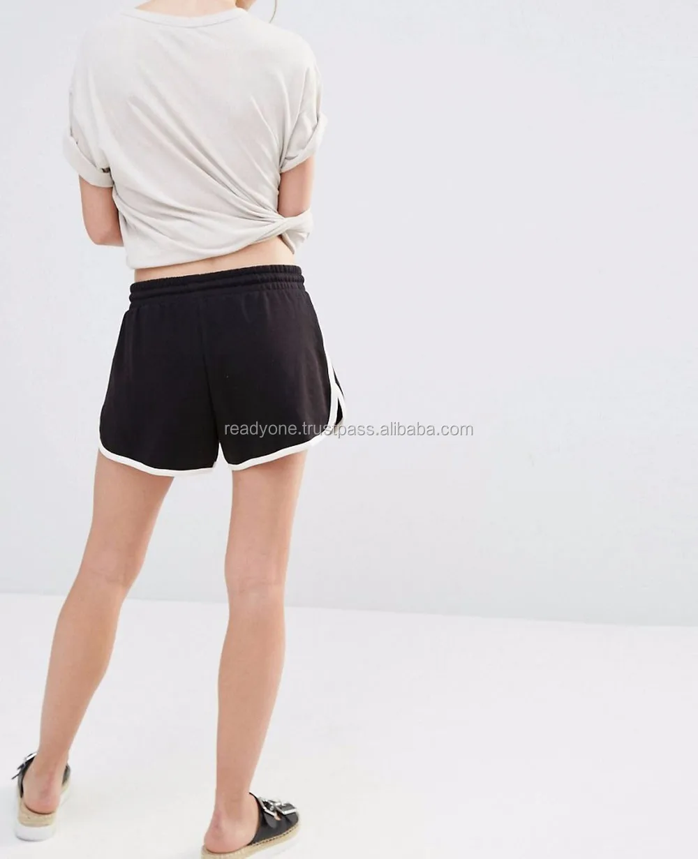 Sexy Women Boxer Shorts Custom Print Satin Boxer Shorts Buy Custom Fleece Shorts Women Cheap 7463