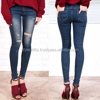 custom made jeans for women