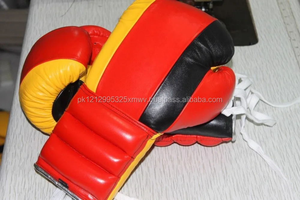 Custom boxing glove manufacturer Gloves Made by Antom Enterprises, View
