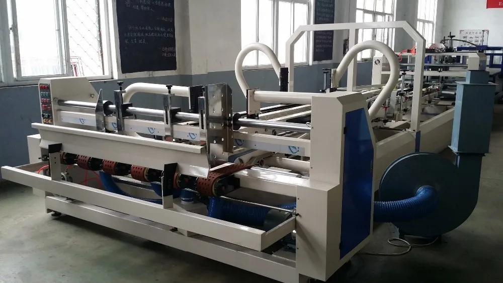 hebei automatic folder gluer machine attach spare parts