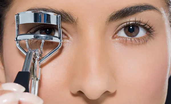 silver eyelash curlers / high quality stainless steel eyelashes