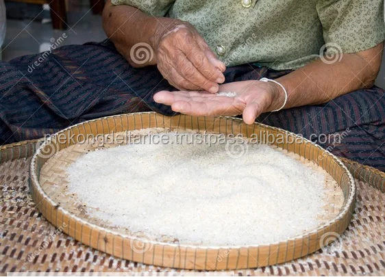 vietnamese long grain white rice 5% broken