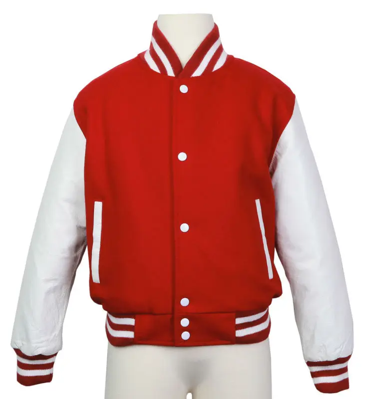 Custom American Varsity Jacket / Wool Varsity Jackets,Wool Varsity ...
