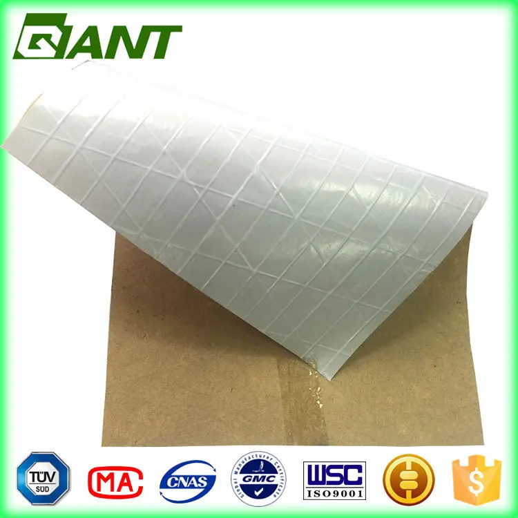 white polypropylene scrim kraft facing heat resistant foil insulation