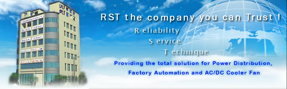 company banner inside