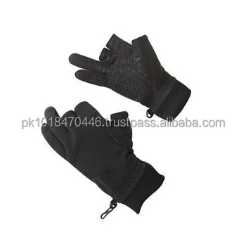 gloves with fingers out