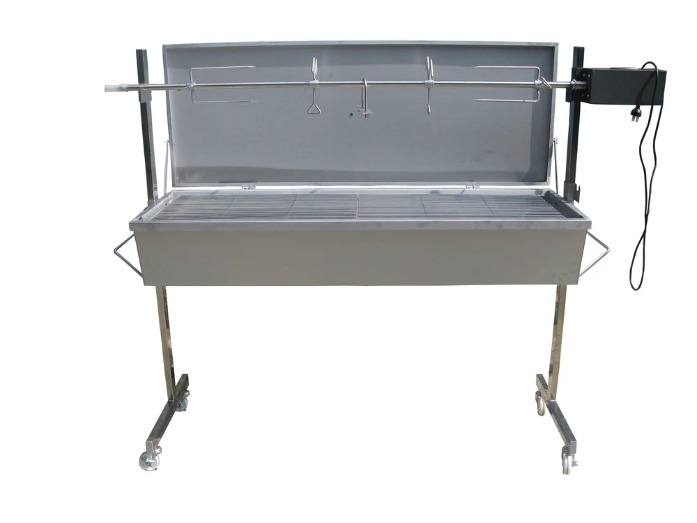Stainless Steel Large Pig Spit Roaster