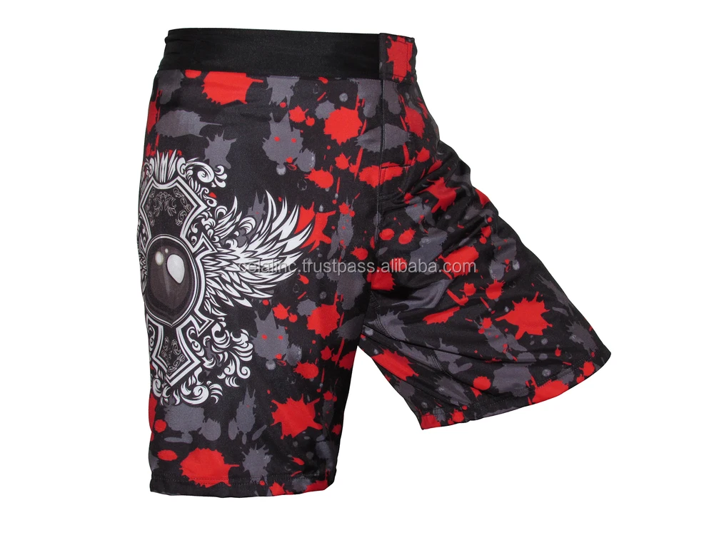 Wrestling Mma Grappling Shorts Buy High Quality Mma Shorts,Mma Trunks,Mma Shorts Product on