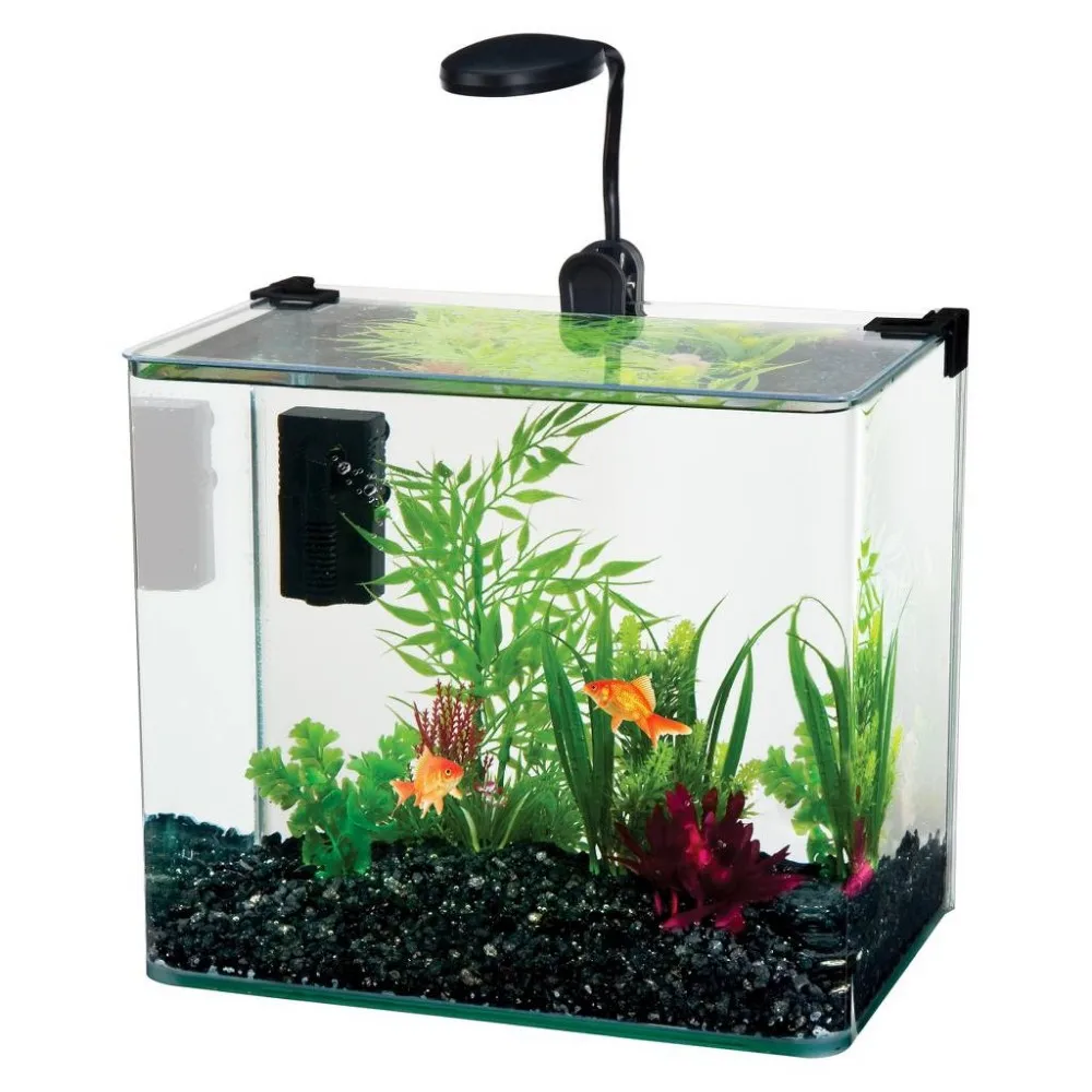 2022 Hotsale Wholesale Acrylic Fish  Tank Acryilc 