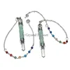 Lapis Lazuli Spiral 3pcs Pendulums Top Exporters Chakra Bonded Pendulum
