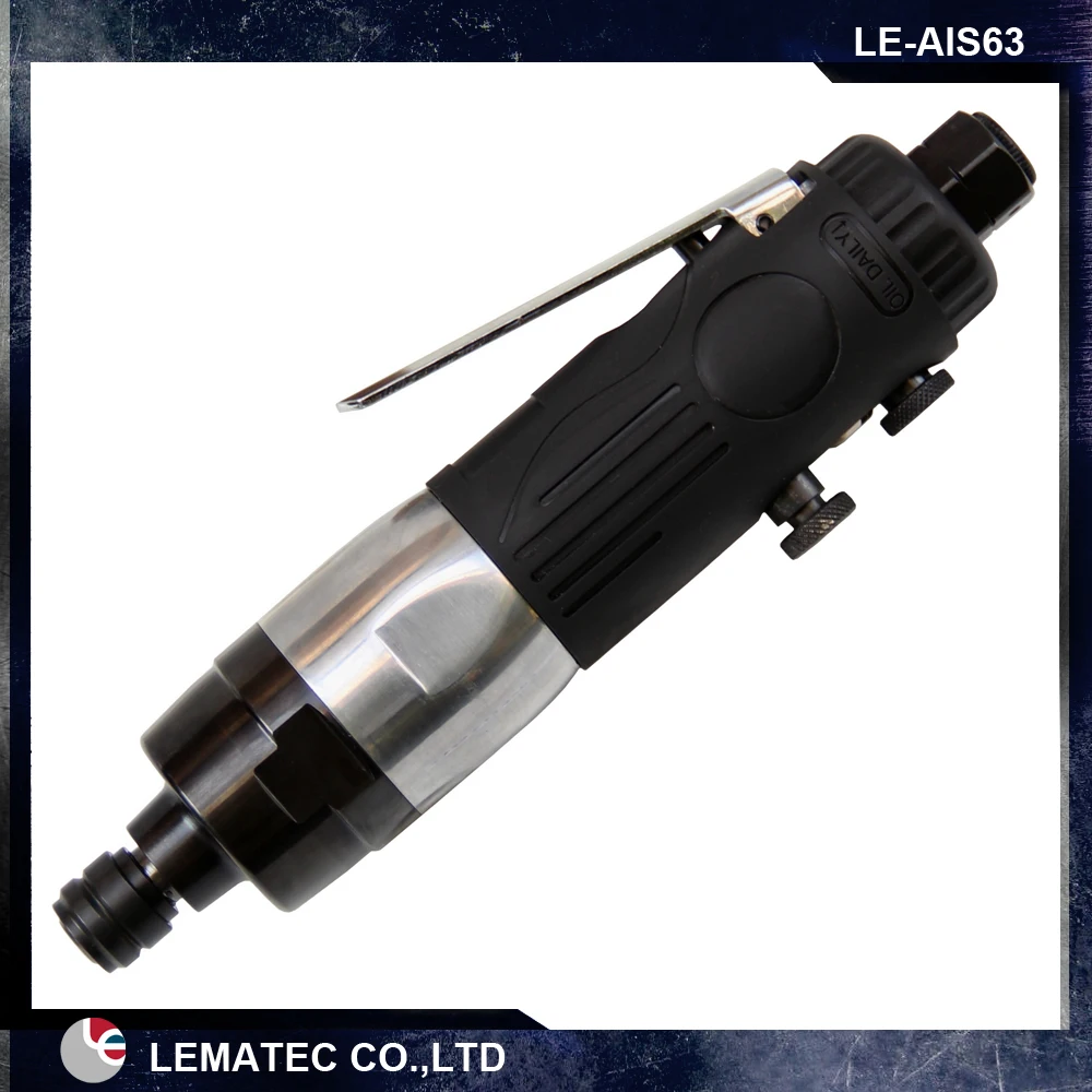 Pneumatic Two Hammer Type High Speed Air Impact Screwdriver Buy Air