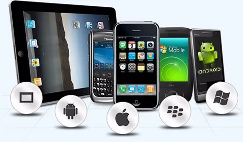 Mobile application development