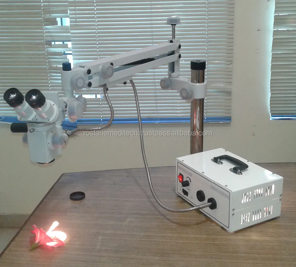 Otolaryngology Eye Dental Surgical Operating Microscope Buy Operation