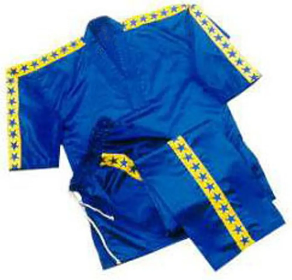 Brand New Kickboxing Suits And Kickboxing Trousers Buy Kick Boxing Uniform Full Contact