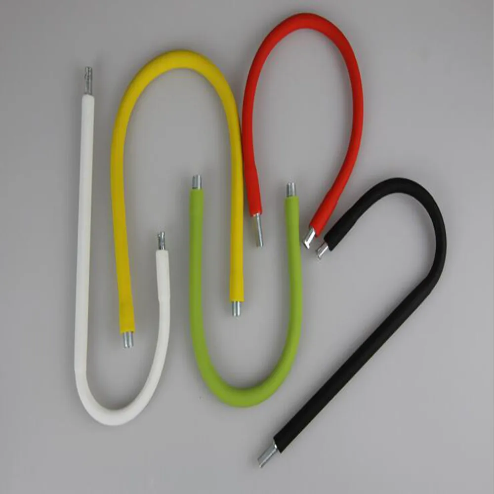 Bruciatore Mig / Mag Pacchetto Di Tubo Plus 15 4-Meter Flessibile - Foto 4