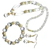 Perl Glass Fashion Necklace : Supplier And Wholesaler of Cheap Fancy Necklaces