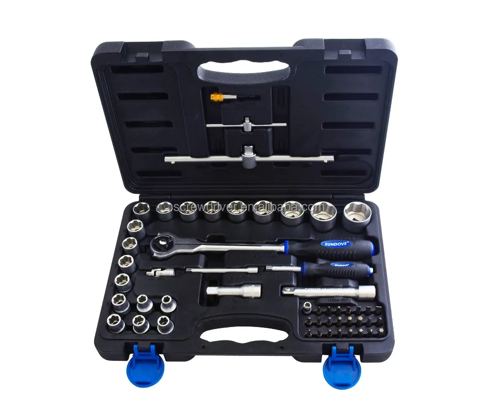41pcs Mechanical Electrical Hand Car Repair Tools Set Buy Car Repair