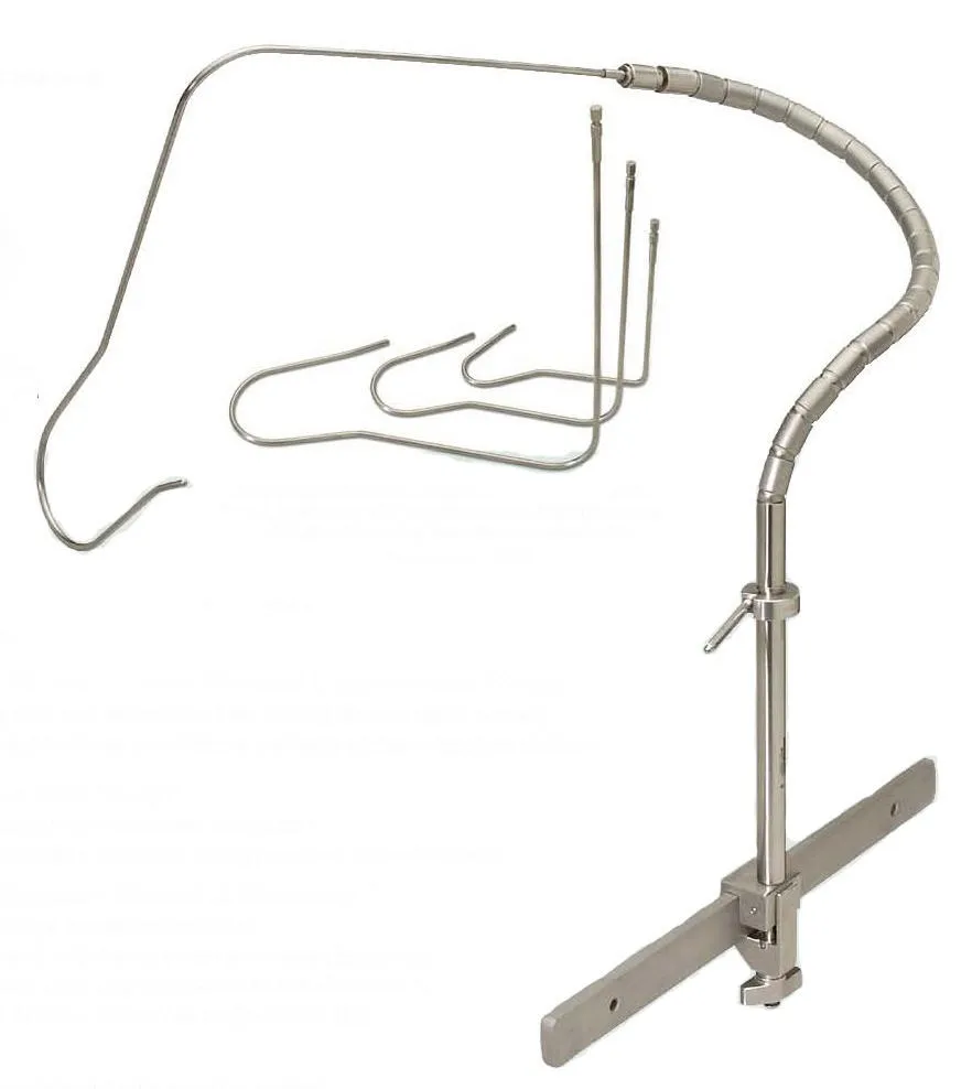 Delivery Retractor Laparoscopic Liver Retractor System - Buy Liver Retractor Set ...