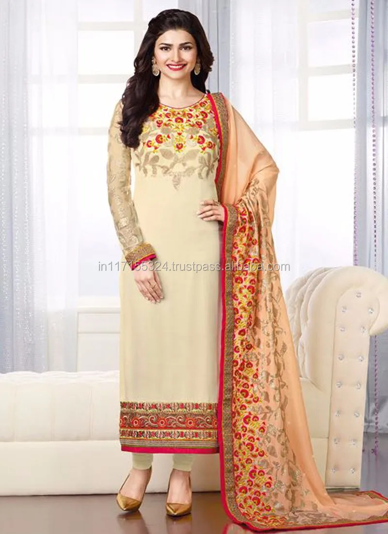 simple salwar design