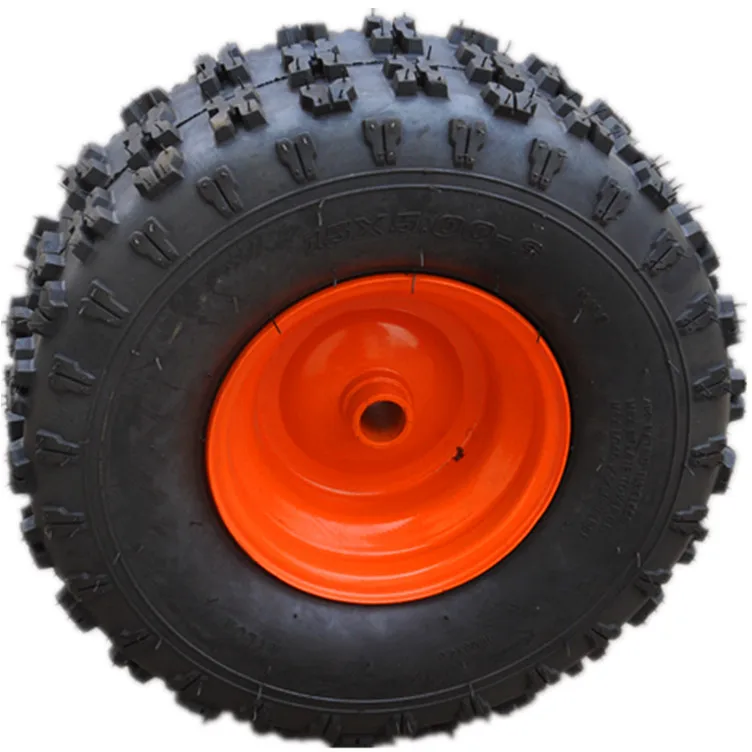 15x5.006 Snow Thrower Tires Wheel Snow Blower Lawnmower Tires Buy