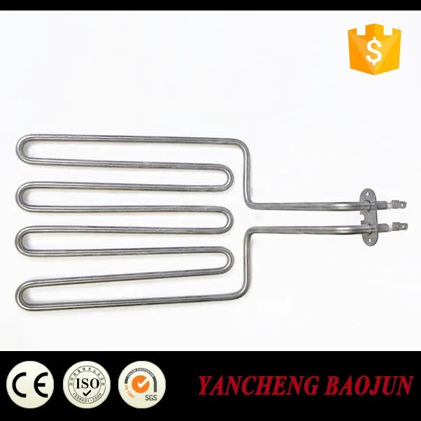 3kw Electric Deep Fryer Heating Element Buy Deep Fryer Heating